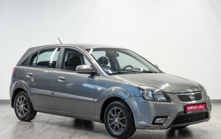 KIA Rio II, 2010 год, 599 000 рублей, 1 фотография