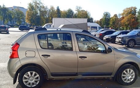 Renault Sandero I, 2012 год, 570 000 рублей, 3 фотография