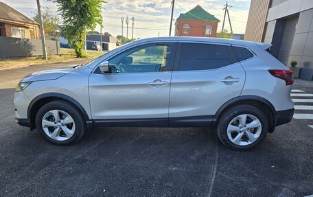 Nissan Qashqai, 2019 год, 2 350 000 рублей, 11 фотография