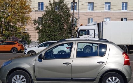 Renault Sandero I, 2012 год, 570 000 рублей, 4 фотография