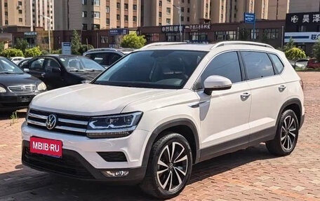 Volkswagen Tharu, 2022 год, 1 410 000 рублей, 1 фотография