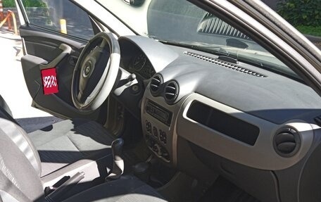 Renault Sandero I, 2012 год, 570 000 рублей, 8 фотография