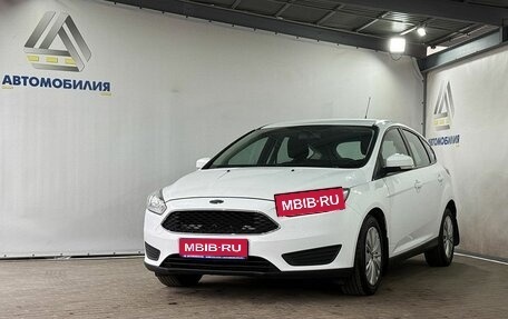 Ford Focus III, 2016 год, 919 000 рублей, 1 фотография
