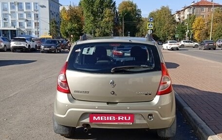 Renault Sandero I, 2012 год, 570 000 рублей, 2 фотография