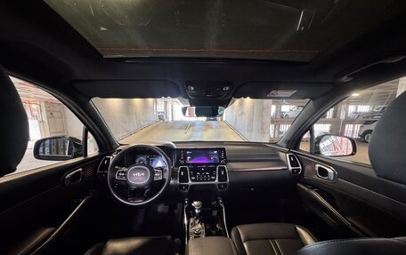 KIA Sorento IV, 2022 год, 4 390 000 рублей, 5 фотография