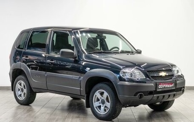 Chevrolet Niva I рестайлинг, 2019 год, 979 000 рублей, 1 фотография