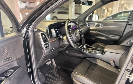KIA Sorento IV, 2022 год, 4 390 000 рублей, 9 фотография
