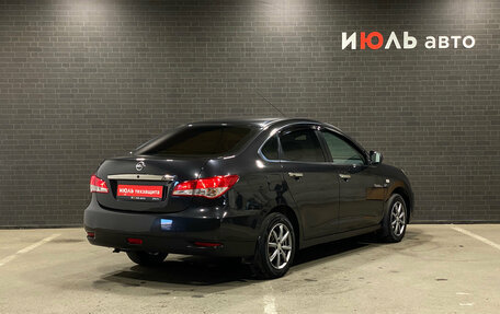Nissan Almera, 2014 год, 500 000 рублей, 5 фотография