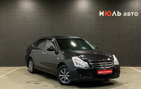 Nissan Almera, 2014 год, 500 000 рублей, 3 фотография