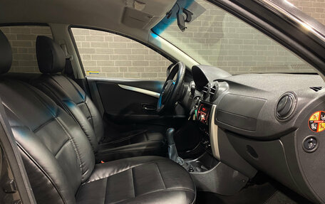 Nissan Almera, 2014 год, 500 000 рублей, 8 фотография