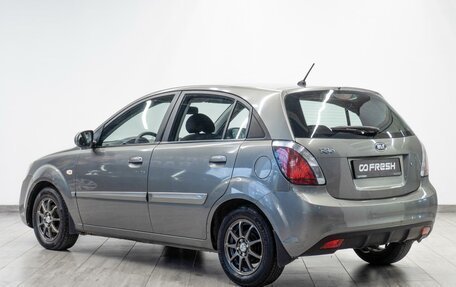 KIA Rio II, 2010 год, 599 000 рублей, 2 фотография