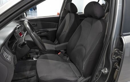 KIA Rio II, 2010 год, 599 000 рублей, 10 фотография