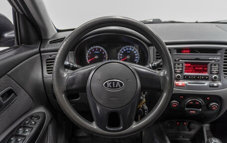 KIA Rio II, 2010 год, 599 000 рублей, 12 фотография