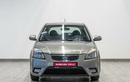 KIA Rio II, 2010 год, 599 000 рублей, 3 фотография