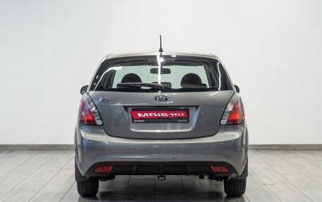 KIA Rio II, 2010 год, 599 000 рублей, 4 фотография