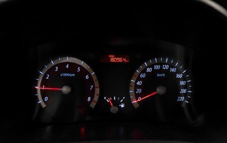 KIA Rio II, 2010 год, 599 000 рублей, 17 фотография