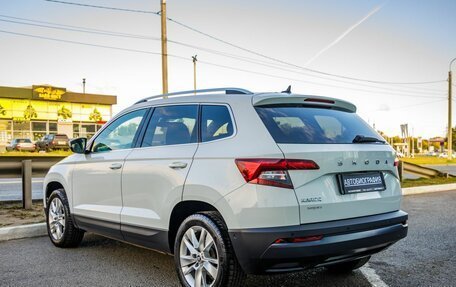 Skoda Karoq I, 2022 год, 2 748 000 рублей, 5 фотография