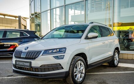 Skoda Karoq I, 2022 год, 2 748 000 рублей, 3 фотография