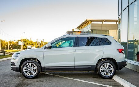 Skoda Karoq I, 2022 год, 2 748 000 рублей, 4 фотография
