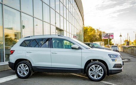 Skoda Karoq I, 2022 год, 2 748 000 рублей, 8 фотография