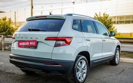 Skoda Karoq I, 2022 год, 2 748 000 рублей, 7 фотография