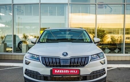 Skoda Karoq I, 2022 год, 2 748 000 рублей, 2 фотография