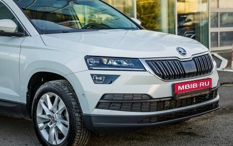 Skoda Karoq I, 2022 год, 2 748 000 рублей, 10 фотография