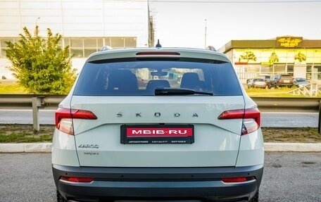 Skoda Karoq I, 2022 год, 2 748 000 рублей, 6 фотография
