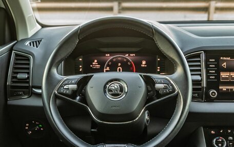 Skoda Karoq I, 2022 год, 2 748 000 рублей, 18 фотография