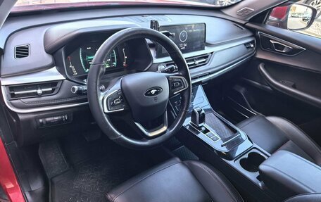 Chery Tiggo 7 Pro, 2020 год, 1 699 000 рублей, 5 фотография