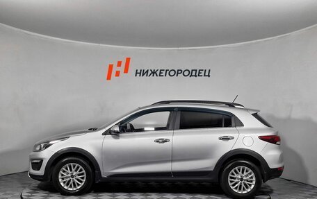 KIA Rio IV, 2020 год, 1 619 000 рублей, 4 фотография