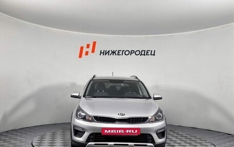 KIA Rio IV, 2020 год, 1 619 000 рублей, 2 фотография