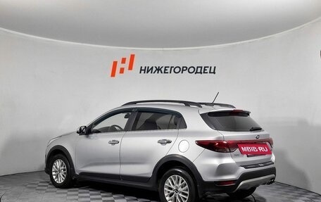 KIA Rio IV, 2020 год, 1 619 000 рублей, 5 фотография