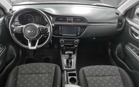 KIA Rio IV, 2020 год, 1 619 000 рублей, 14 фотография