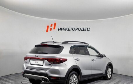 KIA Rio IV, 2020 год, 1 619 000 рублей, 7 фотография