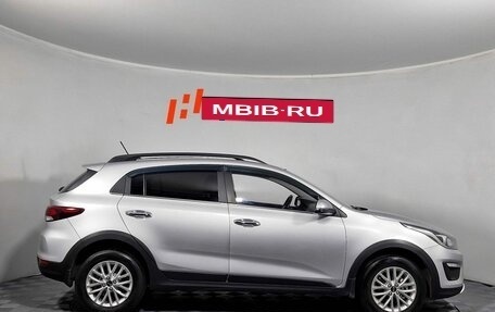 KIA Rio IV, 2020 год, 1 619 000 рублей, 8 фотография