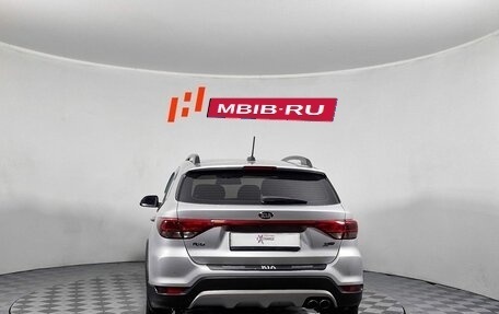 KIA Rio IV, 2020 год, 1 619 000 рублей, 6 фотография