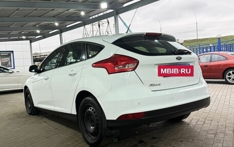 Ford Focus III, 2016 год, 919 000 рублей, 3 фотография
