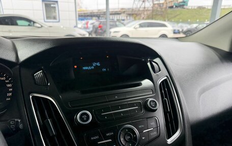 Ford Focus III, 2016 год, 919 000 рублей, 12 фотография