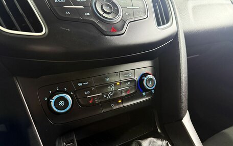 Ford Focus III, 2016 год, 919 000 рублей, 13 фотография