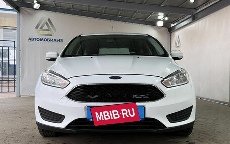 Ford Focus III, 2016 год, 919 000 рублей, 8 фотография