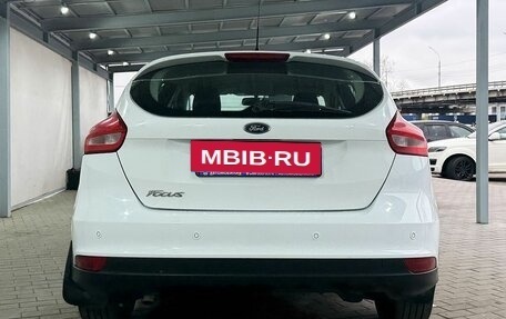 Ford Focus III, 2016 год, 919 000 рублей, 4 фотография