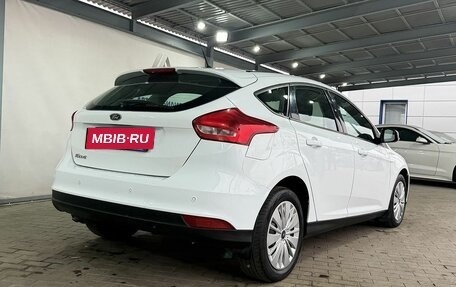 Ford Focus III, 2016 год, 919 000 рублей, 5 фотография