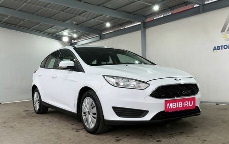 Ford Focus III, 2016 год, 919 000 рублей, 7 фотография