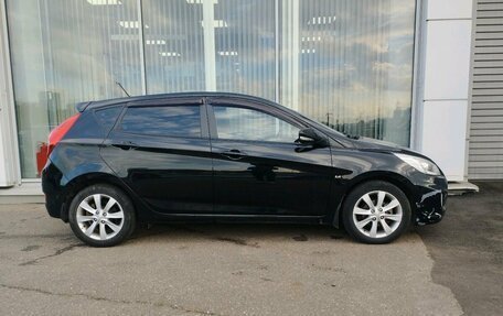 Hyundai Solaris II рестайлинг, 2013 год, 760 000 рублей, 3 фотография