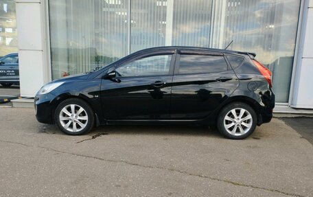 Hyundai Solaris II рестайлинг, 2013 год, 760 000 рублей, 4 фотография