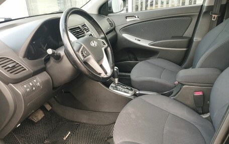 Hyundai Solaris II рестайлинг, 2013 год, 760 000 рублей, 8 фотография