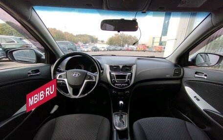 Hyundai Solaris II рестайлинг, 2013 год, 760 000 рублей, 6 фотография