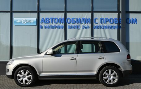 Volkswagen Touareg III, 2008 год, 1 279 000 рублей, 2 фотография