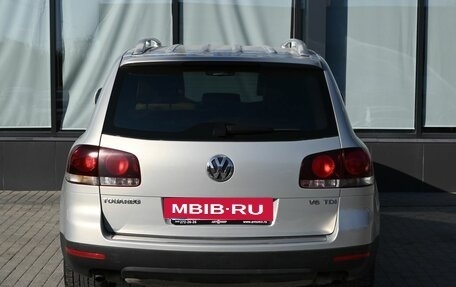 Volkswagen Touareg III, 2008 год, 1 279 000 рублей, 4 фотография
